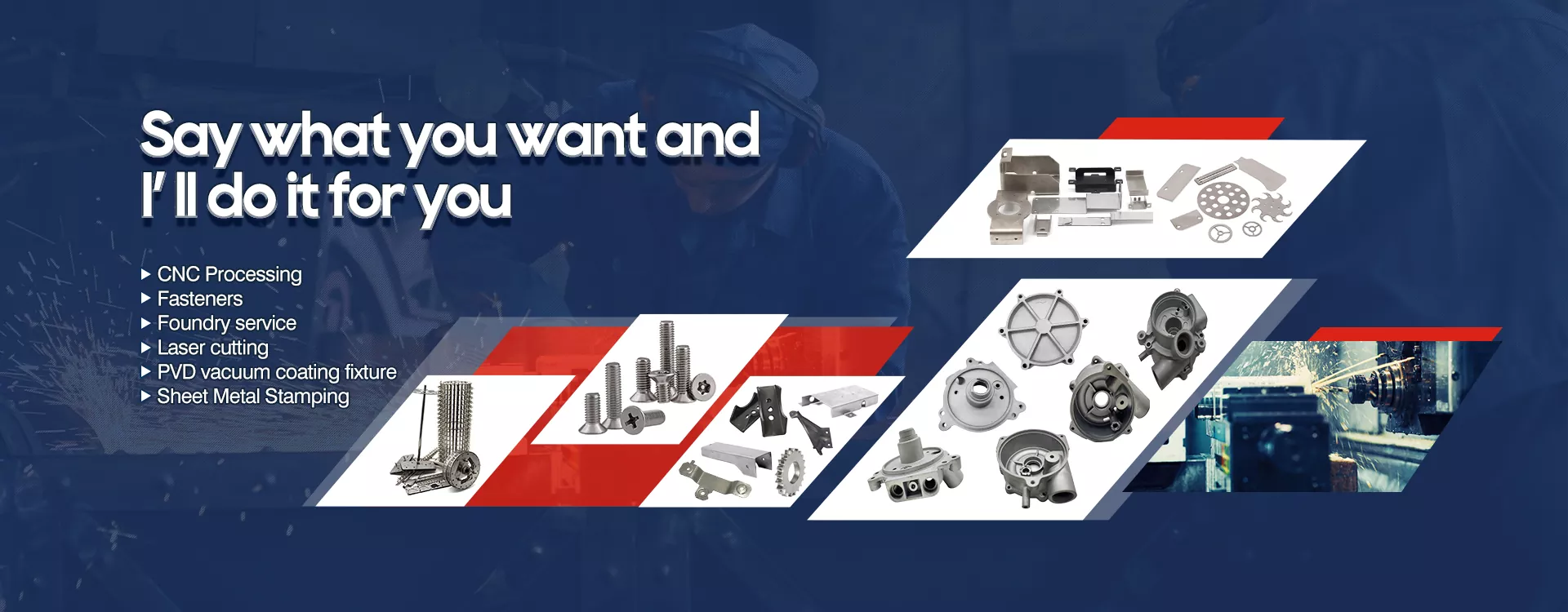 OEM CNC-bewerking