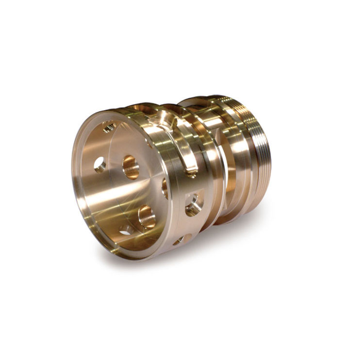 Onderdeel CNC-fabricage Freesbewerkingsservice